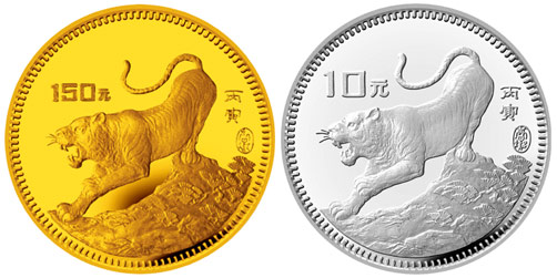 細說金銀幣上的雕刻的貓科動物，貴金屬雕刻動物有什么意義？