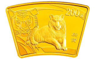 細說金銀幣上的雕刻的貓科動物，貴金屬雕刻動物有什么意義？