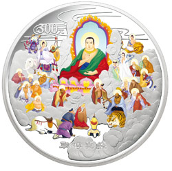 細說金銀幣上的雕刻的貓科動物，貴金屬雕刻動物有什么意義？