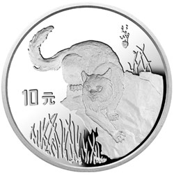 細說金銀幣上的雕刻的貓科動物，貴金屬雕刻動物有什么意義？