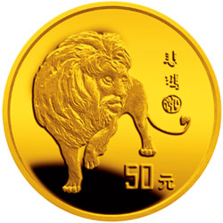 細說金銀幣上的雕刻的貓科動物，貴金屬雕刻動物有什么意義？