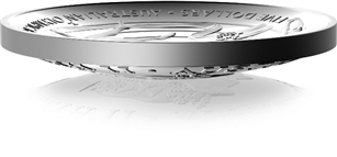 紀念幣萬花筒：從霸王龍到東京奧運會