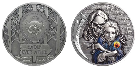 紀念幣萬花筒：8月國際新品（上）