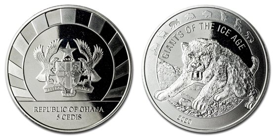 紀念幣萬花筒：8月國際新品（上）