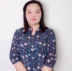 丁麗華/首席視覺設計總監