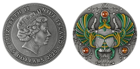 紀念幣萬花筒：從歷史謎團到有趣節日