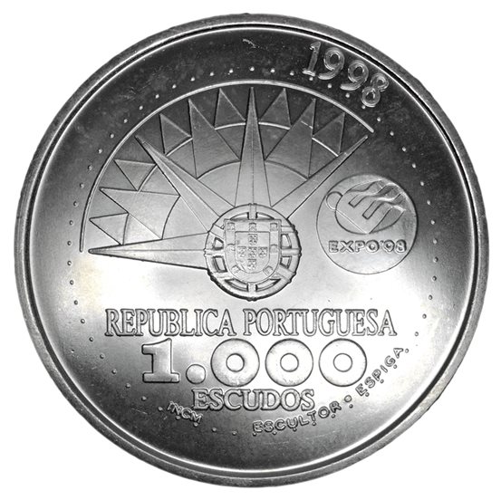 克勞斯世界硬幣大獎：2000年獲獎幣