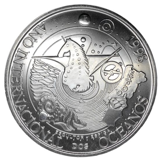 克勞斯世界硬幣大獎：2000年獲獎幣