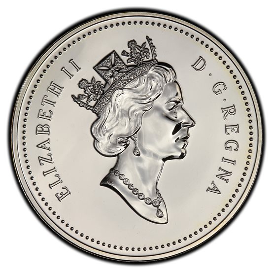 克勞斯世界硬幣大獎：2000年獲獎幣