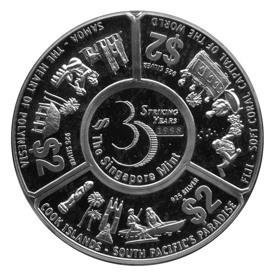 克勞斯世界硬幣大獎：2000年獲獎幣