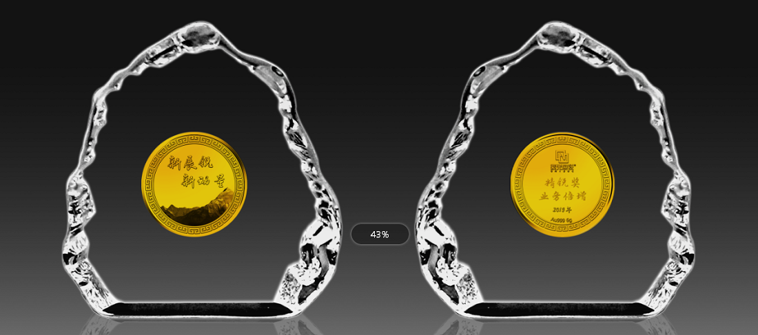 紫光展銳優秀員工獎勵