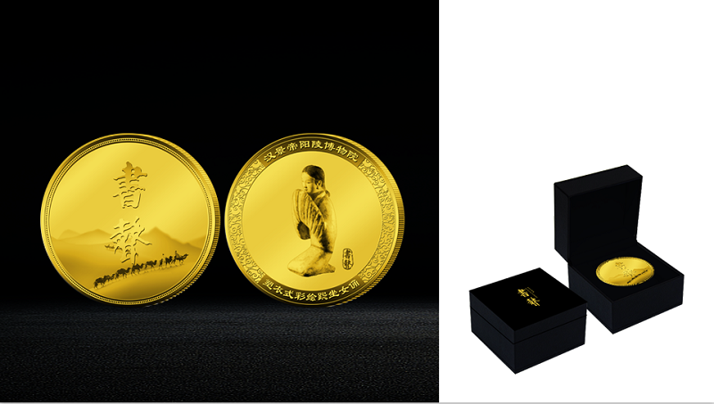 書聲文化大講堂漢景帝陽陵博物館