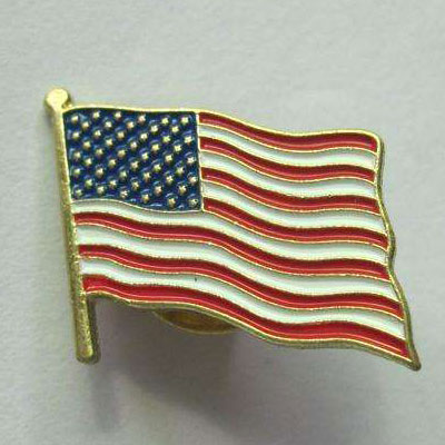 美國的第一枚徽章出現在什么時間段,美國徽章發行日期？