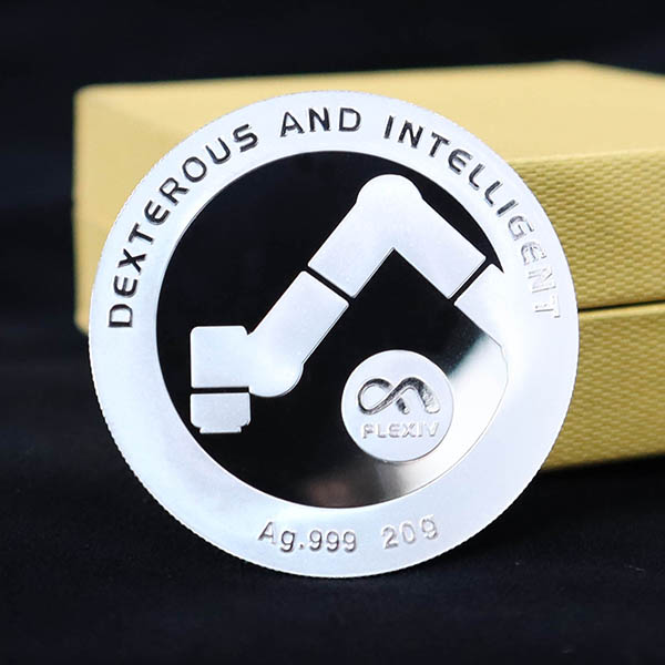 非西機器人科技有限公司