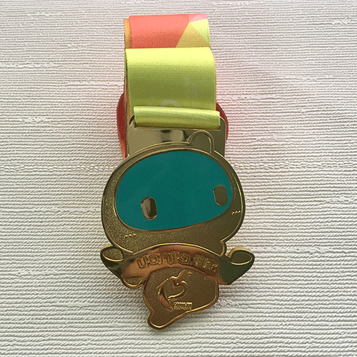 獎牌定制的費用是多少,定做獎牌的價格有哪些因素決定。