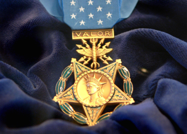 美國勛章的等級順序有哪些？